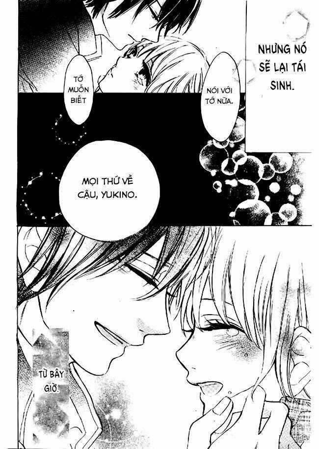 Shinomiya-Kun No Sekai Ga Owatte Mo Chapter 3 trang 38