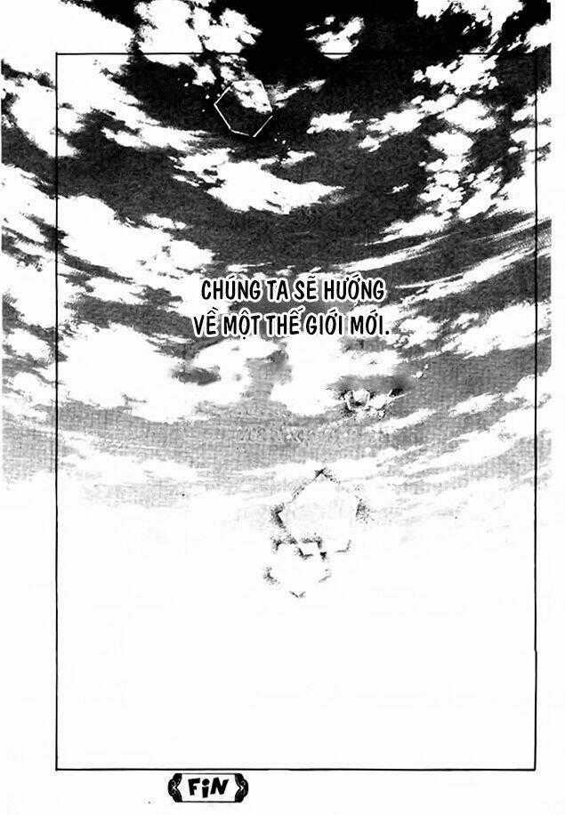 Shinomiya-Kun No Sekai Ga Owatte Mo Chapter 3 trang 39