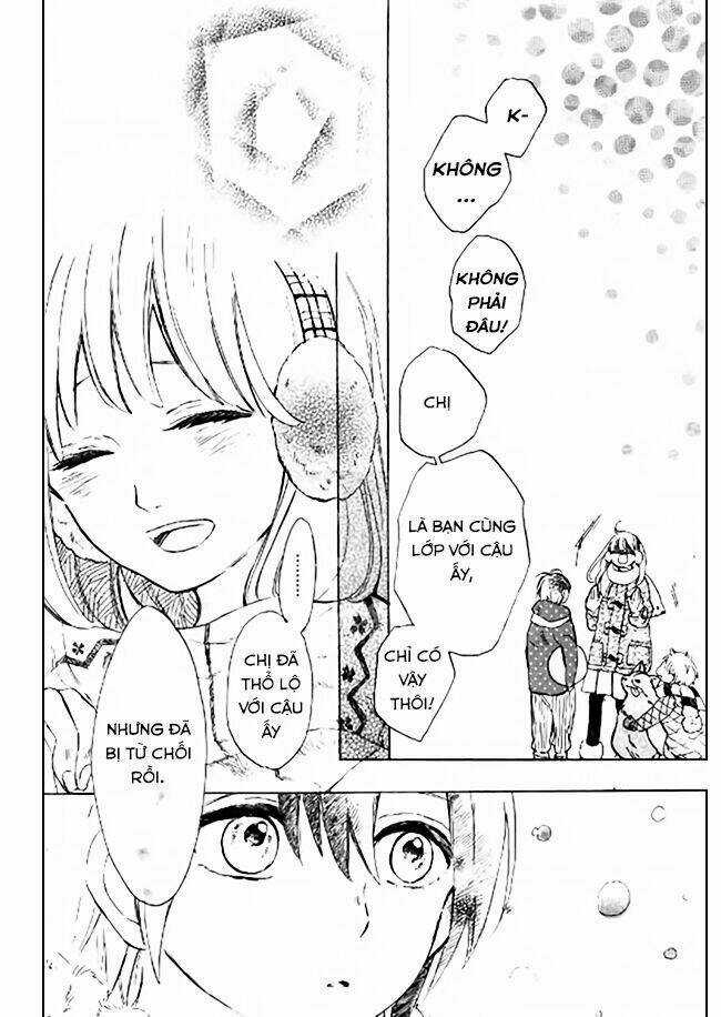 Shinomiya-Kun No Sekai Ga Owatte Mo Chapter 3 trang 9