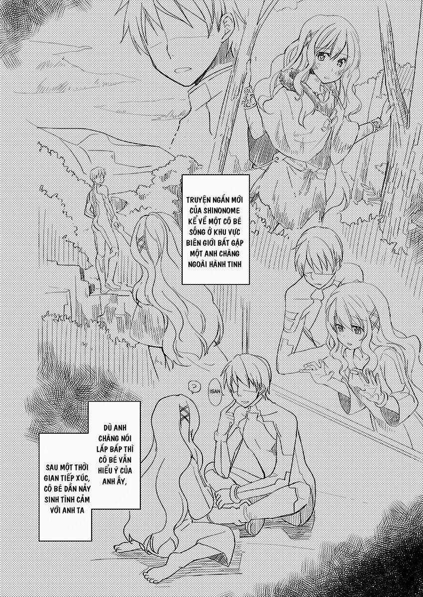 Shinonome Yuuko Wa Tanpen Shousetsu O Aishite Iru Chapter 10 trang 11