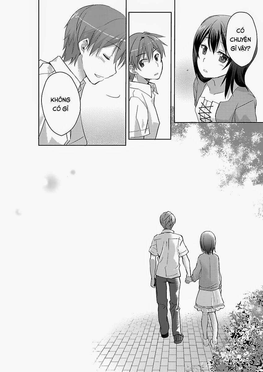 Shinonome Yuuko Wa Tanpen Shousetsu O Aishite Iru Chapter 10 trang 29