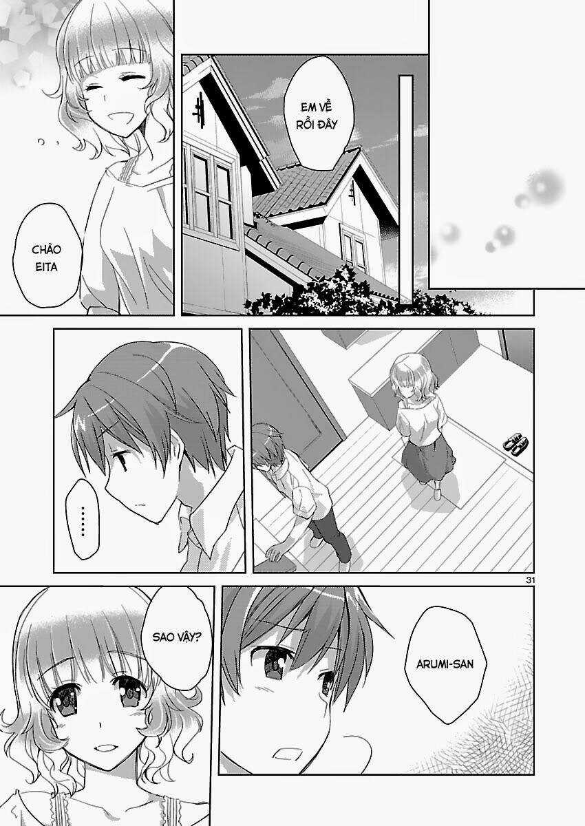 Shinonome Yuuko Wa Tanpen Shousetsu O Aishite Iru Chapter 10 trang 30