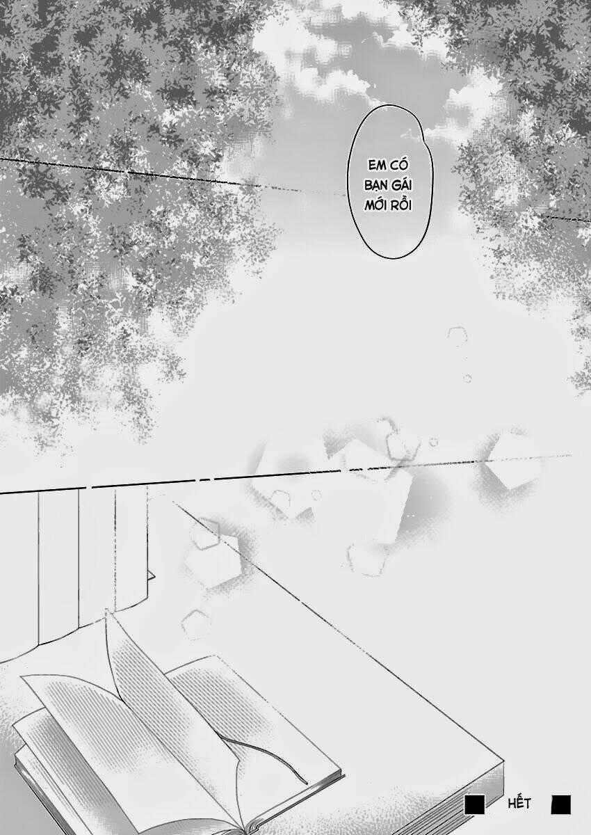 Shinonome Yuuko Wa Tanpen Shousetsu O Aishite Iru Chapter 10 trang 31