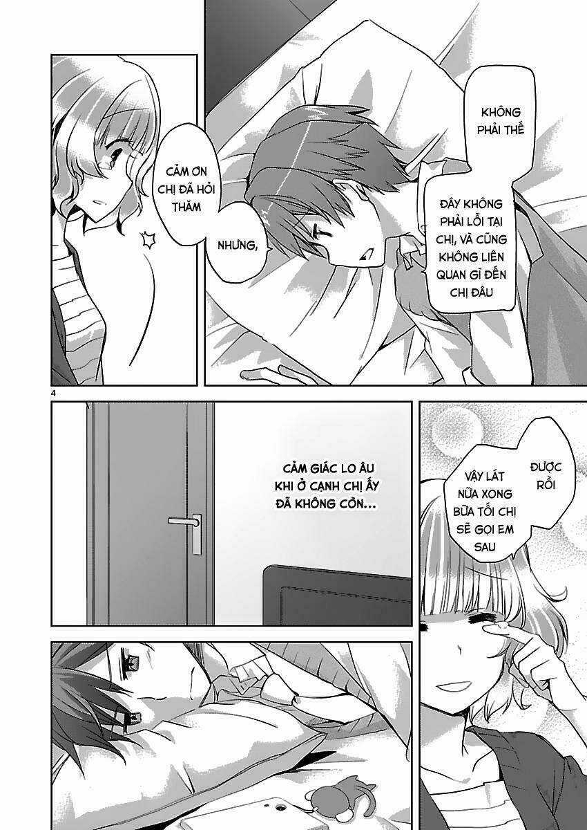 Shinonome Yuuko Wa Tanpen Shousetsu O Aishite Iru Chapter 7.2 trang 2