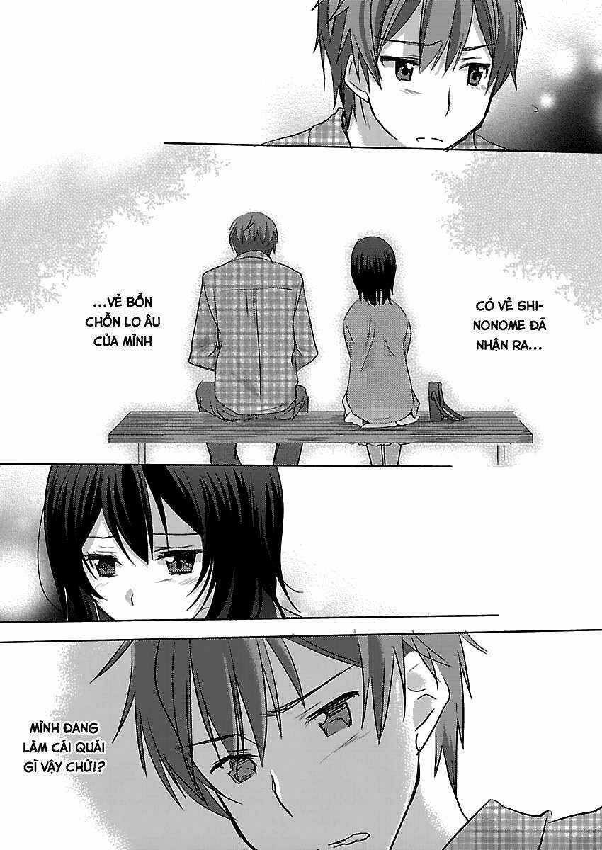 Shinonome Yuuko Wa Tanpen Shousetsu O Aishite Iru Chapter 7 trang 2