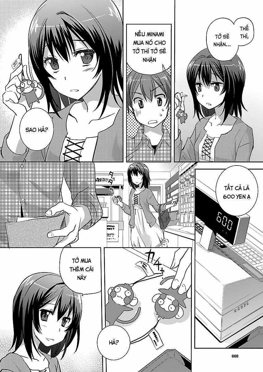 Shinonome Yuuko Wa Tanpen Shousetsu O Aishite Iru Chapter 7 trang 7
