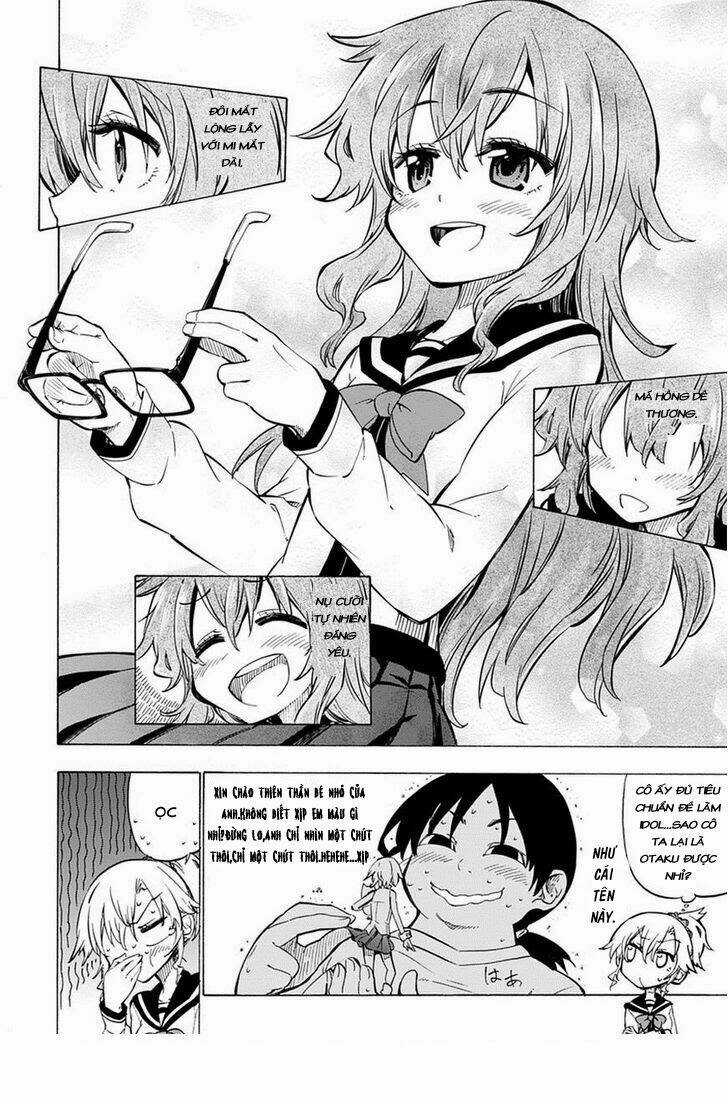 Shinozaki-San Ki O Ota Shika Ni! Chapter 1 trang 11