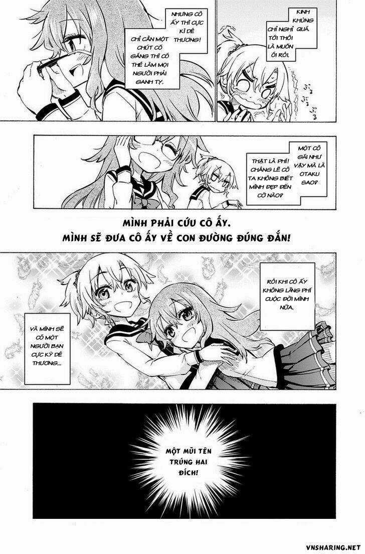 Shinozaki-San Ki O Ota Shika Ni! Chapter 1 trang 12