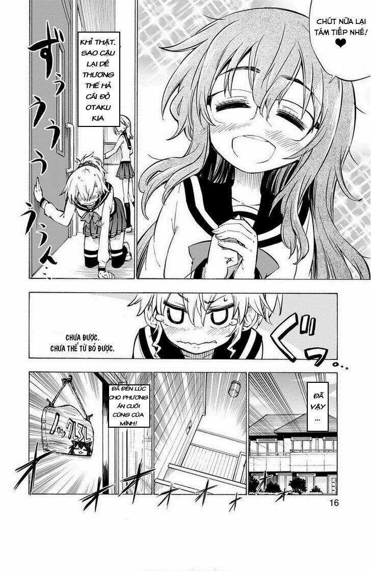 Shinozaki-San Ki O Ota Shika Ni! Chapter 1 trang 15