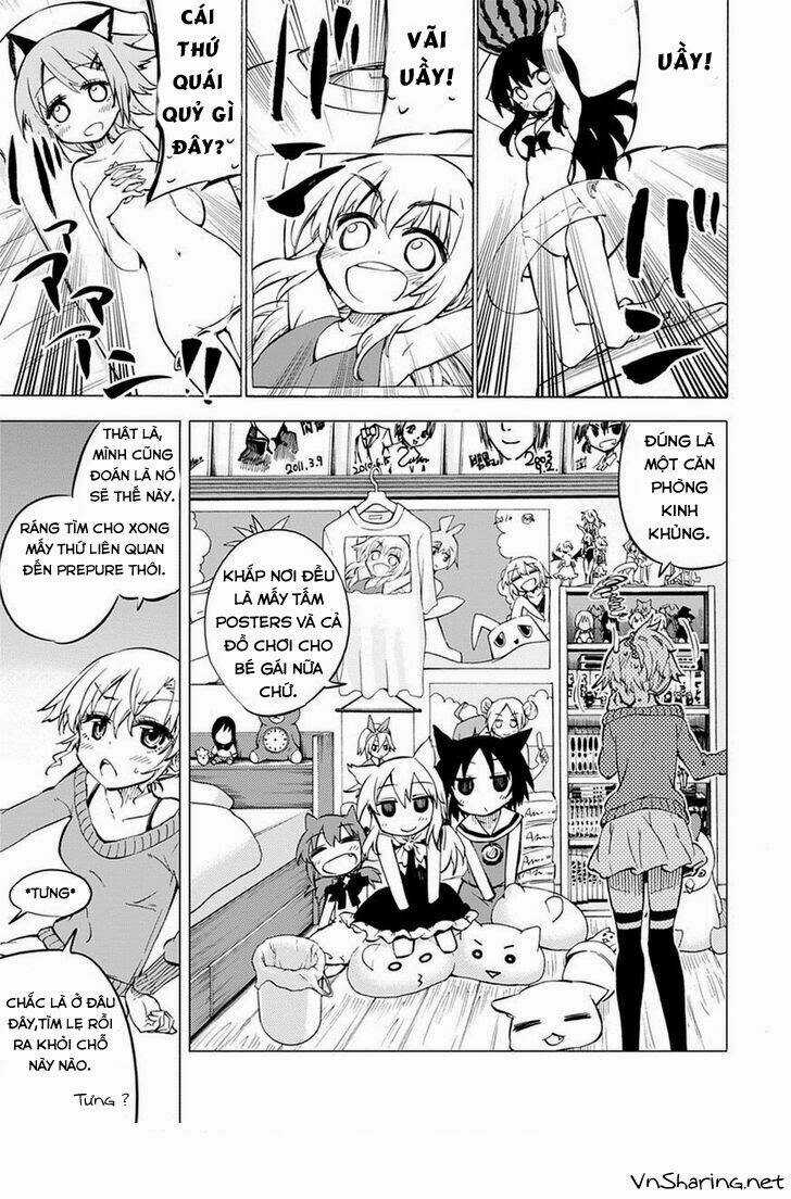 Shinozaki-San Ki O Ota Shika Ni! Chapter 1 trang 16