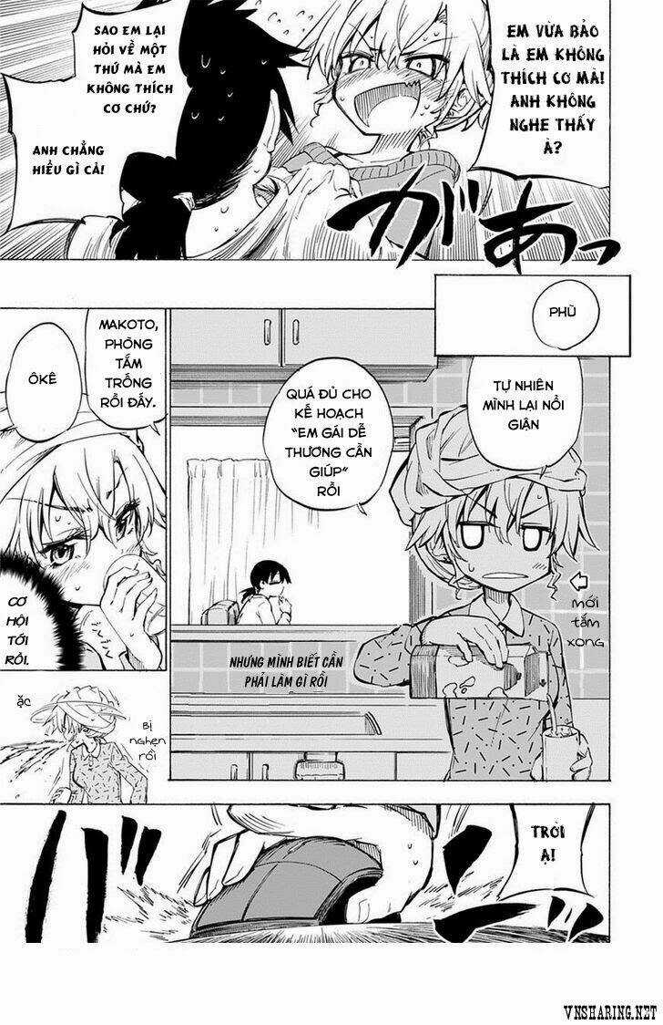 Shinozaki-San Ki O Ota Shika Ni! Chapter 1 trang 20