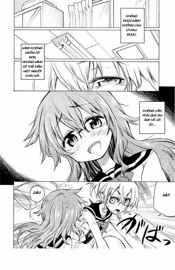 Shinozaki-San Ki O Ota Shika Ni! Chapter 1 trang 27