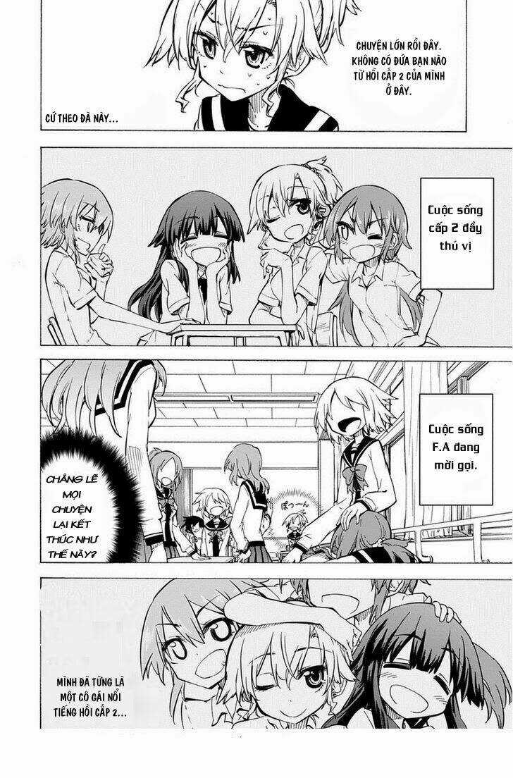 Shinozaki-San Ki O Ota Shika Ni! Chapter 1 trang 5