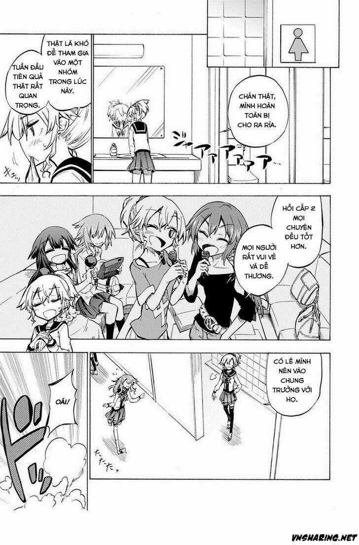 Shinozaki-San Ki O Ota Shika Ni! Chapter 1 trang 8