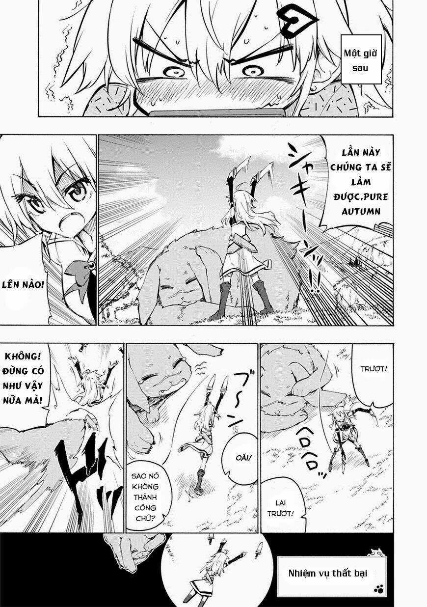 Shinozaki-San Ki O Ota Shika Ni! Chapter 2 trang 14