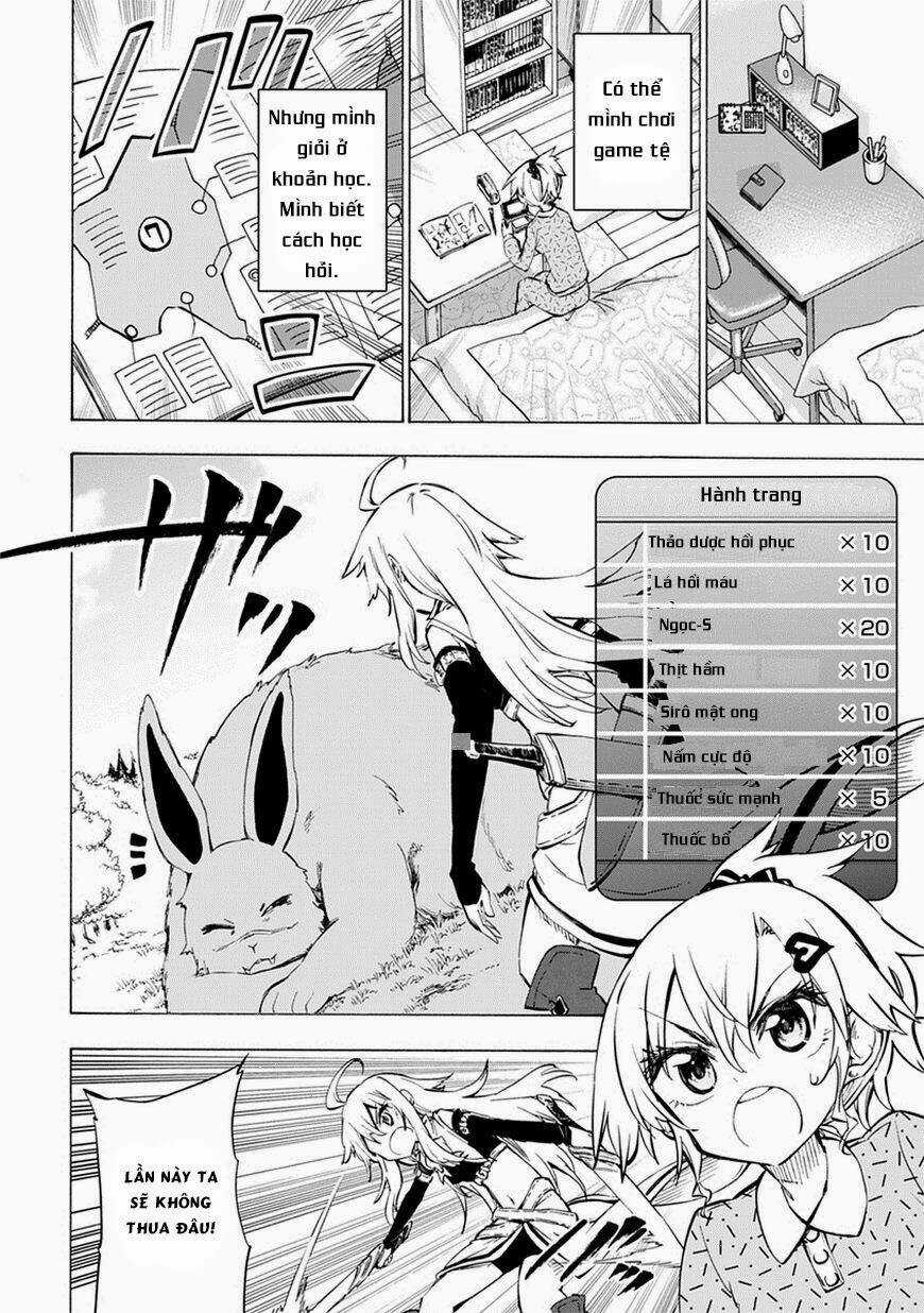 Shinozaki-San Ki O Ota Shika Ni! Chapter 2 trang 21