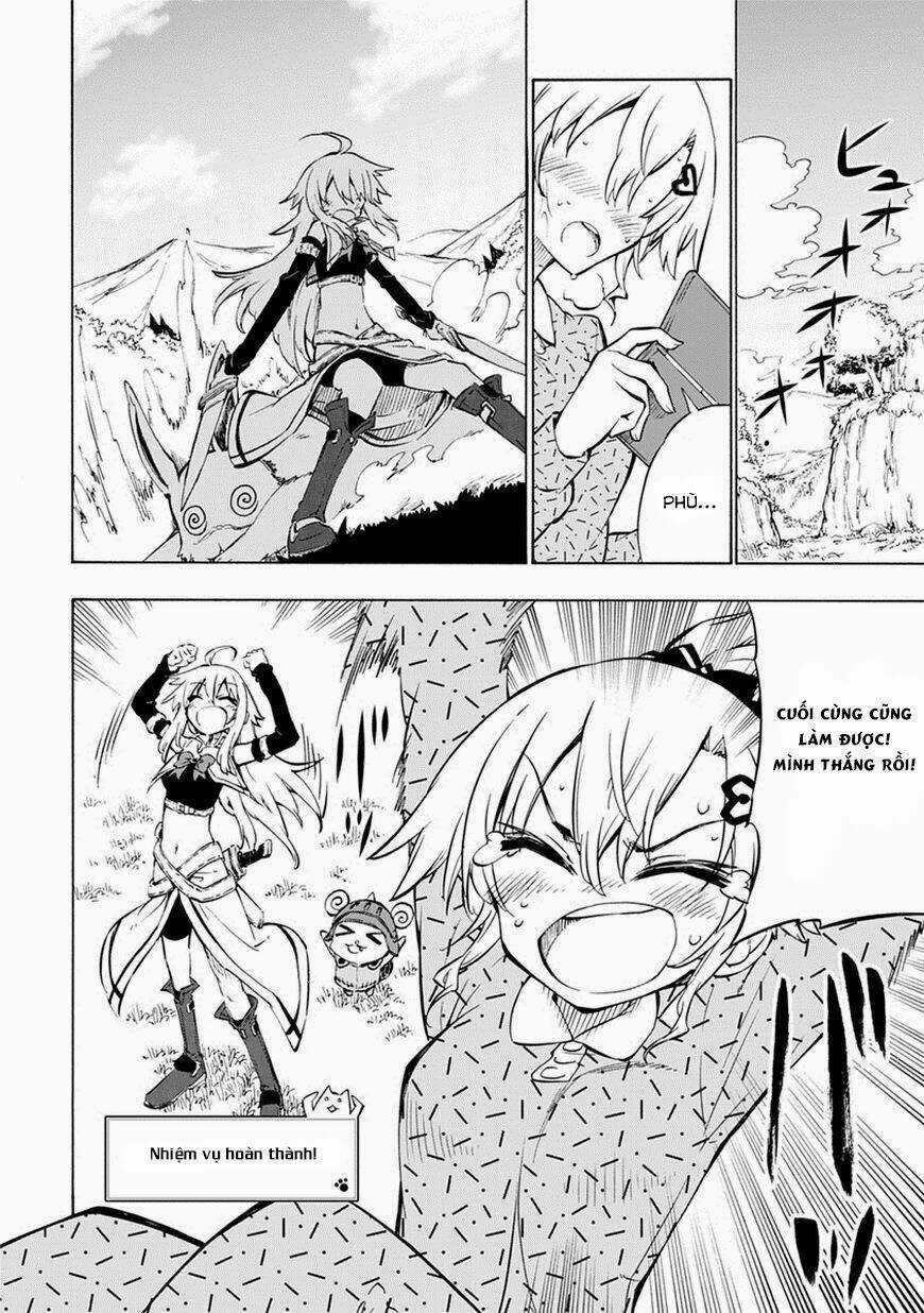 Shinozaki-San Ki O Ota Shika Ni! Chapter 2 trang 23