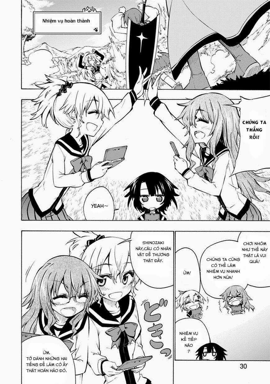 Shinozaki-San Ki O Ota Shika Ni! Chapter 2 trang 29