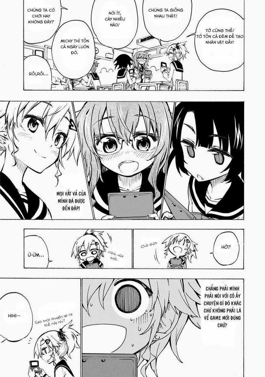 Shinozaki-San Ki O Ota Shika Ni! Chapter 2 trang 30