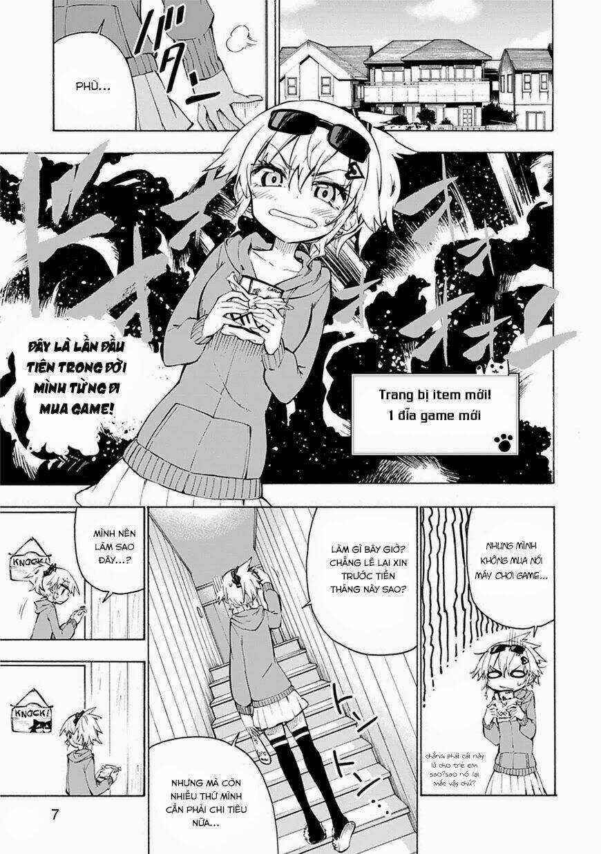 Shinozaki-San Ki O Ota Shika Ni! Chapter 2 trang 6