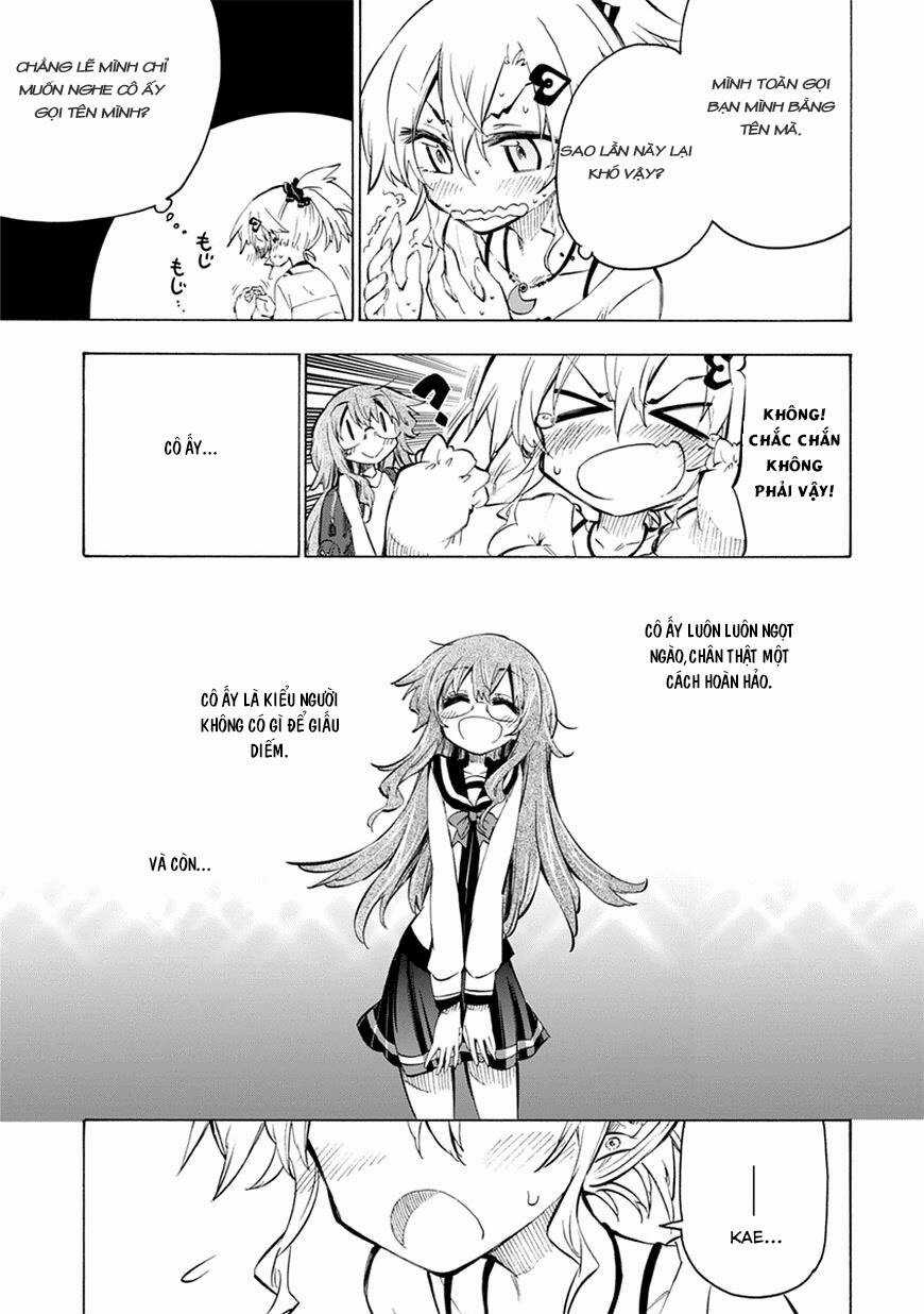 Shinozaki-San Ki O Ota Shika Ni! Chapter 3 trang 24