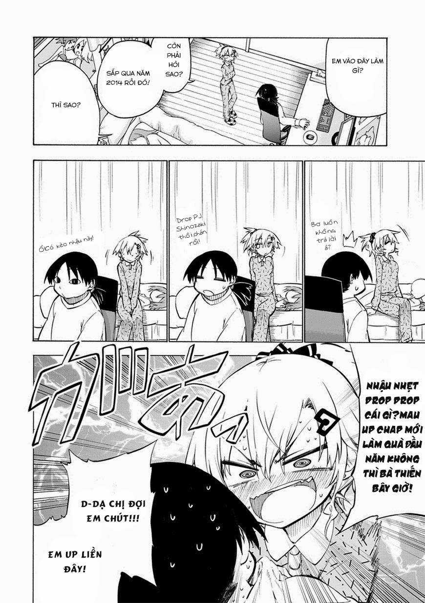 Shinozaki-San Ki O Ota Shika Ni! Chapter 3 trang 30