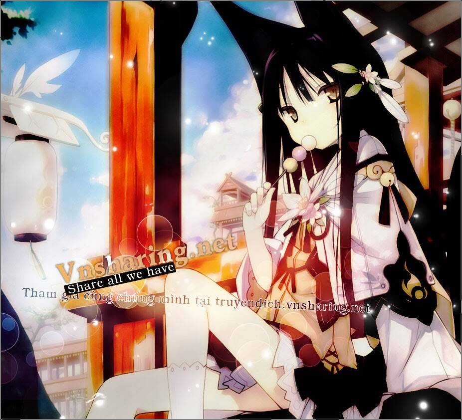 Shinozaki-San Ki O Ota Shika Ni! Chapter 3 trang 32