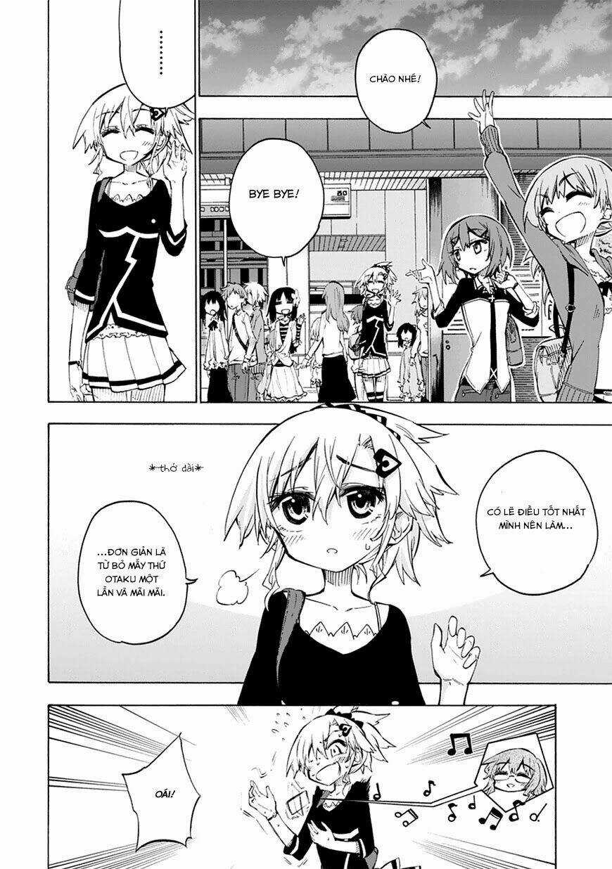 Shinozaki-San Ki O Ota Shika Ni! Chapter 4 trang 29