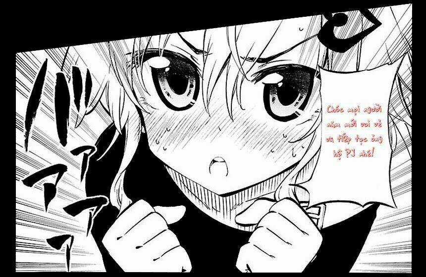 Shinozaki-San Ki O Ota Shika Ni! Chapter 5 trang 28