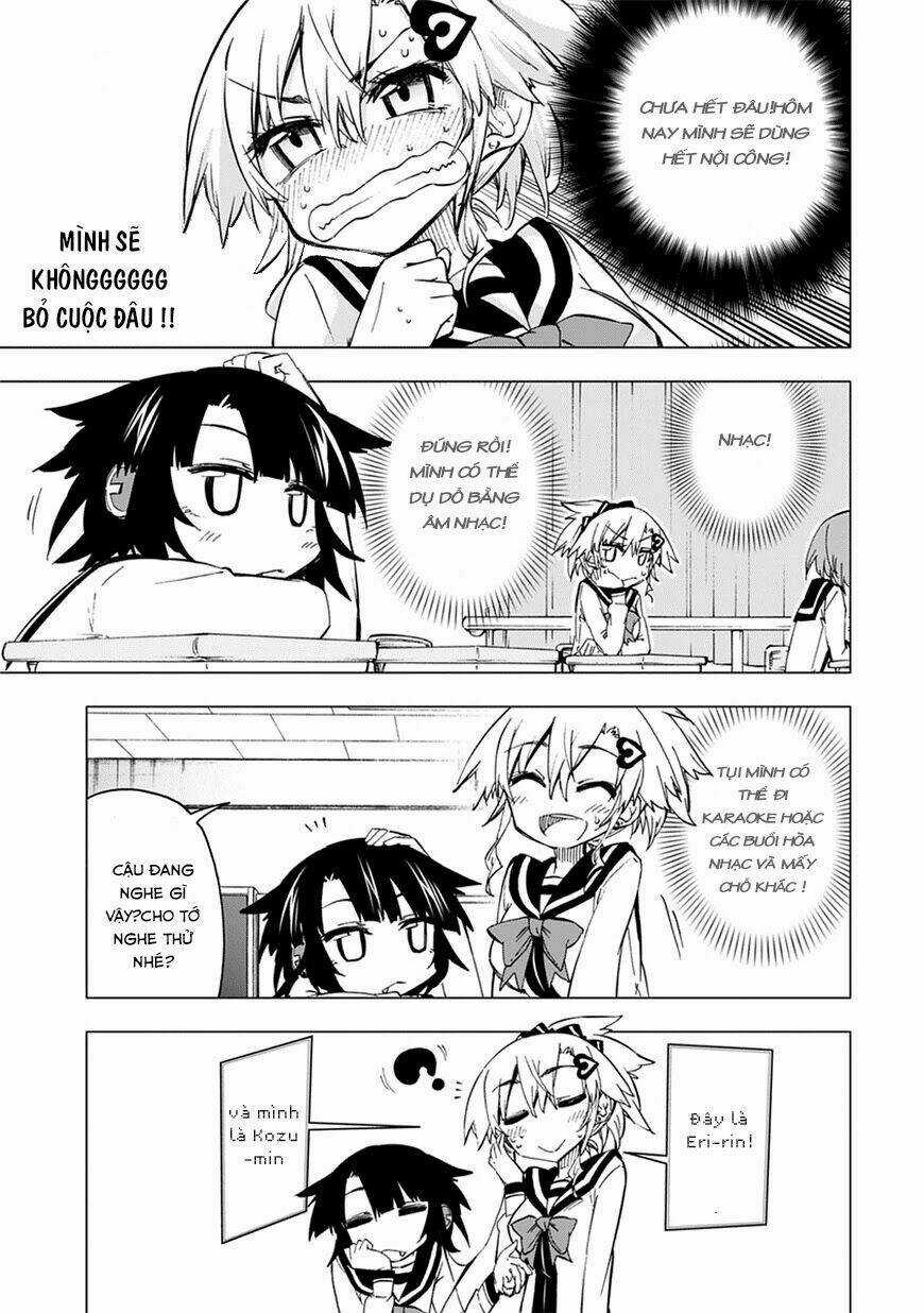 Shinozaki-San Ki O Ota Shika Ni! Chapter 5 trang 7