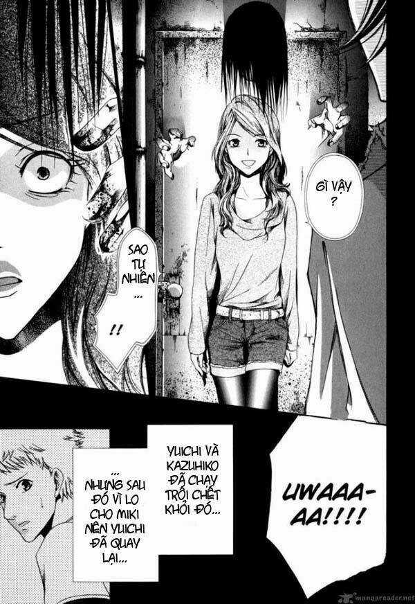 Shinrei tantei Yakumo - Thám tử tâm linh Season 1 Chapter 1 trang 16