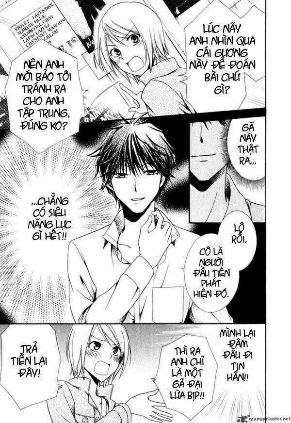 Shinrei tantei Yakumo - Thám tử tâm linh Season 1 Chapter 1 trang 20