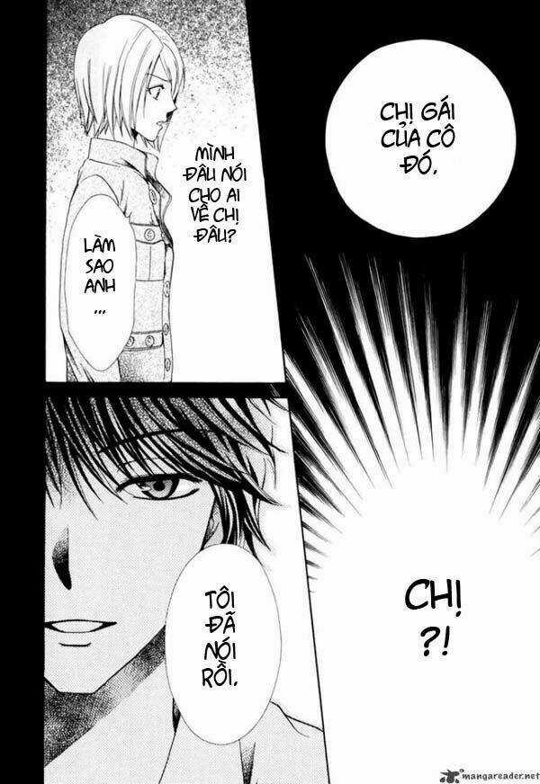 Shinrei tantei Yakumo - Thám tử tâm linh Season 1 Chapter 1 trang 23