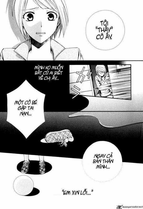 Shinrei tantei Yakumo - Thám tử tâm linh Season 1 Chapter 1 trang 24