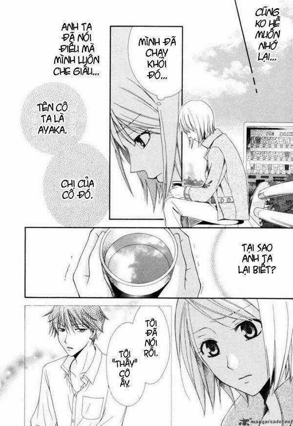 Shinrei tantei Yakumo - Thám tử tâm linh Season 1 Chapter 1 trang 25