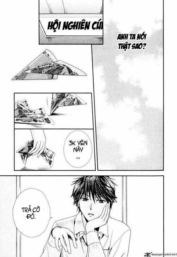 Shinrei tantei Yakumo - Thám tử tâm linh Season 1 Chapter 1 trang 26