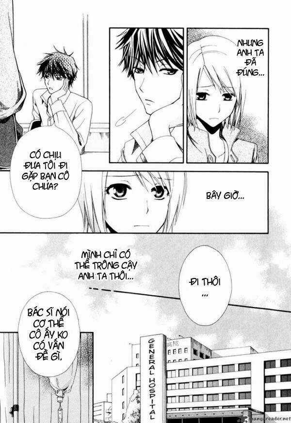 Shinrei tantei Yakumo - Thám tử tâm linh Season 1 Chapter 1 trang 28