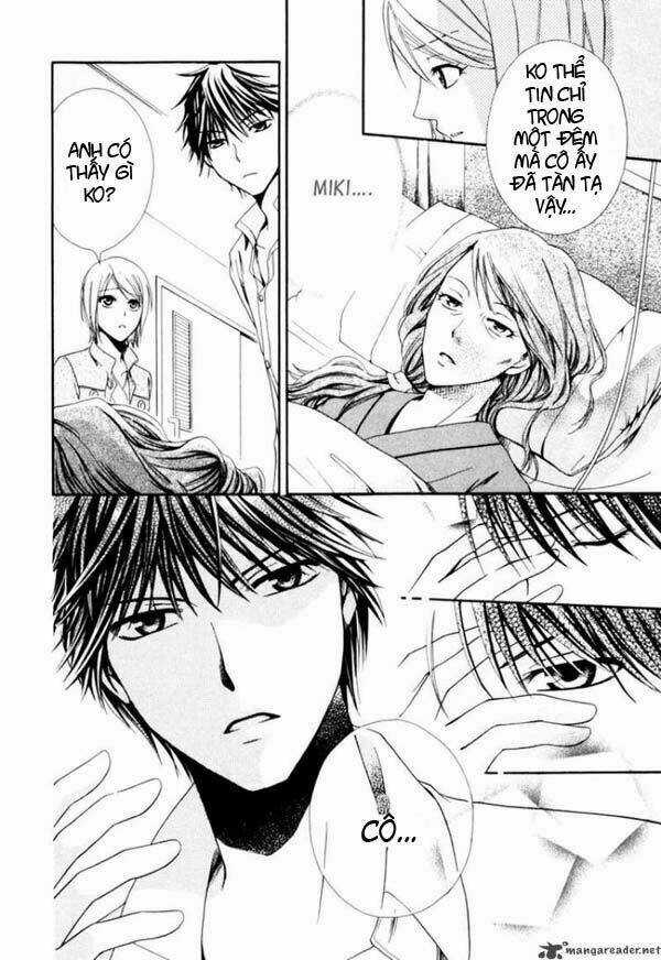 Shinrei tantei Yakumo - Thám tử tâm linh Season 1 Chapter 1 trang 29