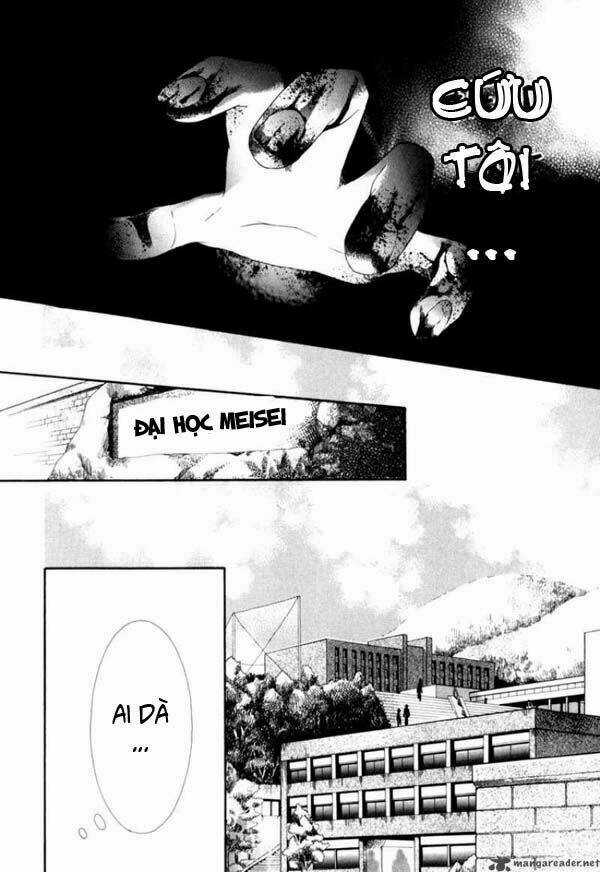 Shinrei tantei Yakumo - Thám tử tâm linh Season 1 Chapter 1 trang 3