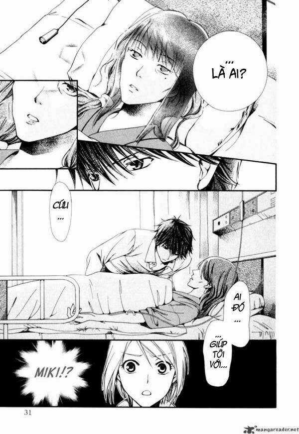 Shinrei tantei Yakumo - Thám tử tâm linh Season 1 Chapter 1 trang 30