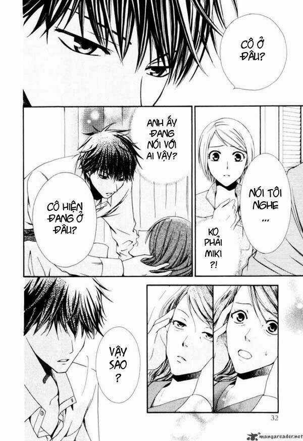 Shinrei tantei Yakumo - Thám tử tâm linh Season 1 Chapter 1 trang 31