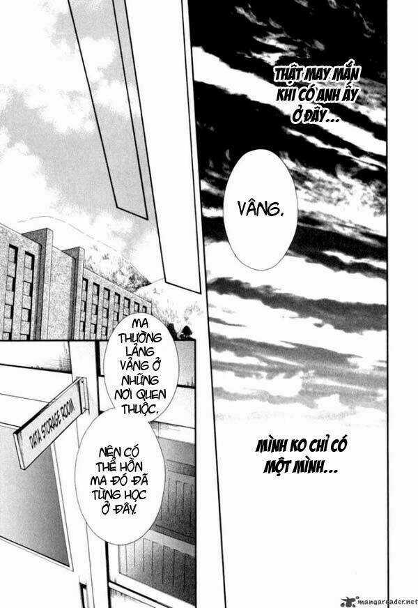 Shinrei tantei Yakumo - Thám tử tâm linh Season 1 Chapter 1 trang 40