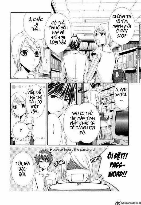 Shinrei tantei Yakumo - Thám tử tâm linh Season 1 Chapter 1 trang 41