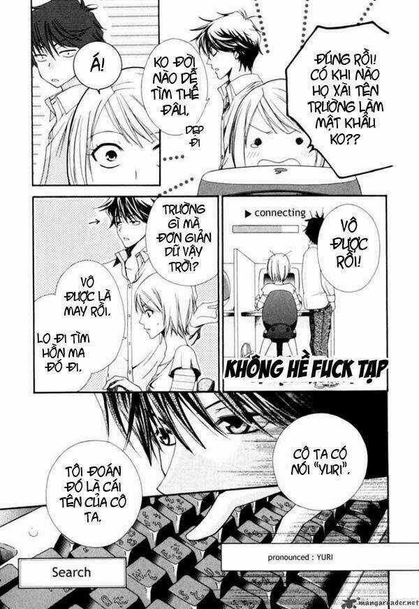 Shinrei tantei Yakumo - Thám tử tâm linh Season 1 Chapter 1 trang 42