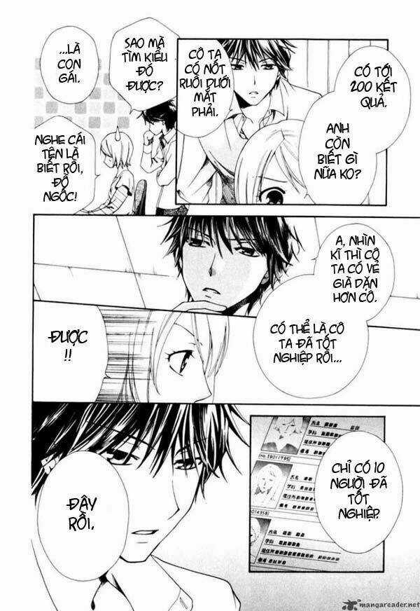 Shinrei tantei Yakumo - Thám tử tâm linh Season 1 Chapter 1 trang 43