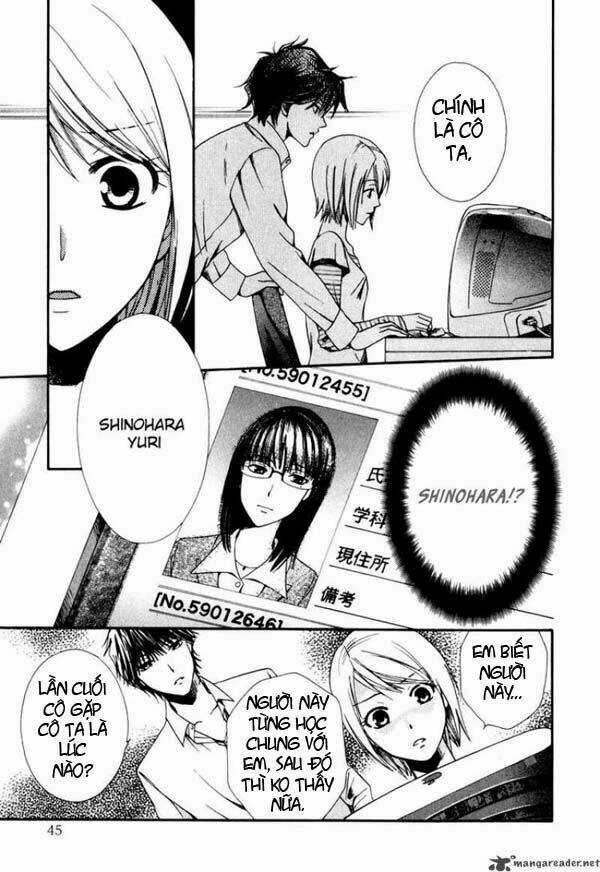 Shinrei tantei Yakumo - Thám tử tâm linh Season 1 Chapter 1 trang 44