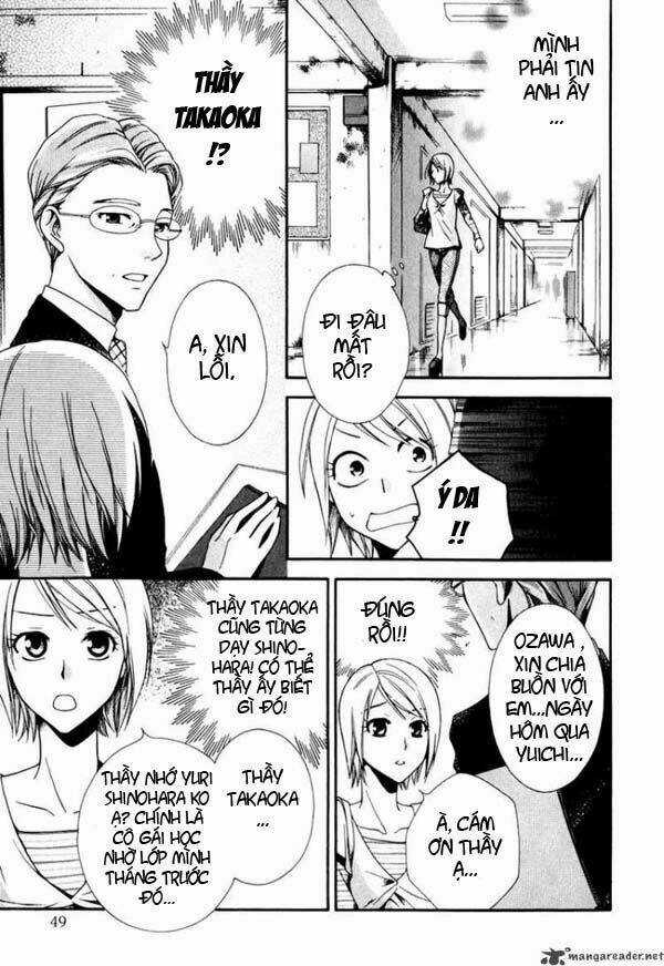 Shinrei tantei Yakumo - Thám tử tâm linh Season 1 Chapter 1 trang 48