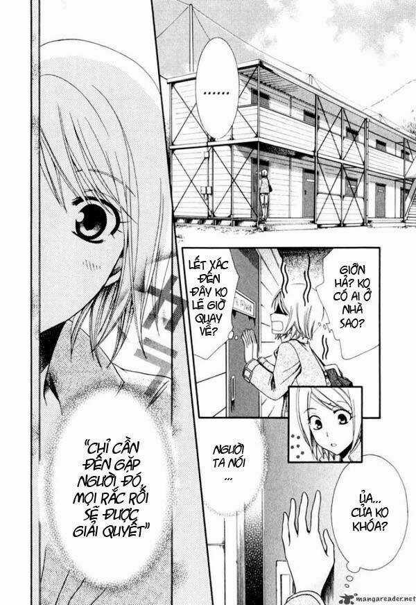 Shinrei tantei Yakumo - Thám tử tâm linh Season 1 Chapter 1 trang 5