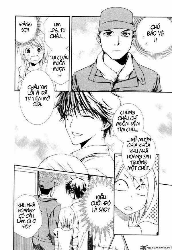 Shinrei tantei Yakumo - Thám tử tâm linh Season 1 Chapter 1 trang 53