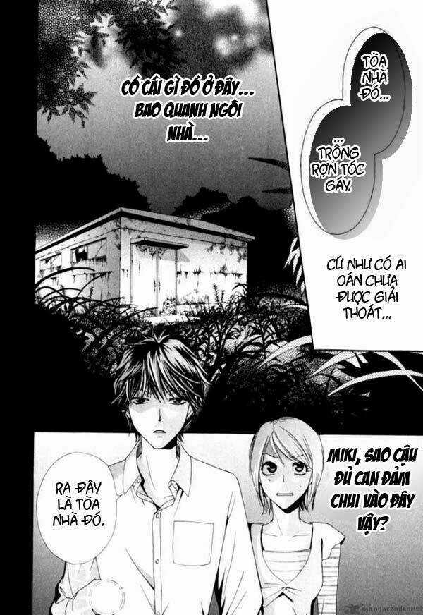 Shinrei tantei Yakumo - Thám tử tâm linh Season 1 Chapter 1 trang 55